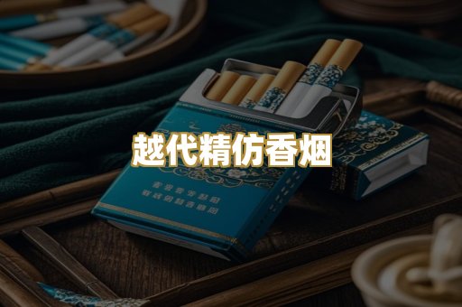 越代精仿香烟